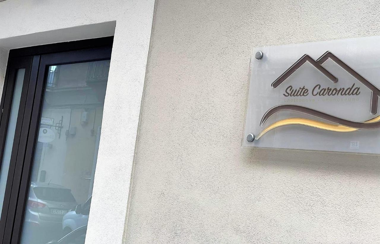 Suite Caronda Catânia Exterior foto