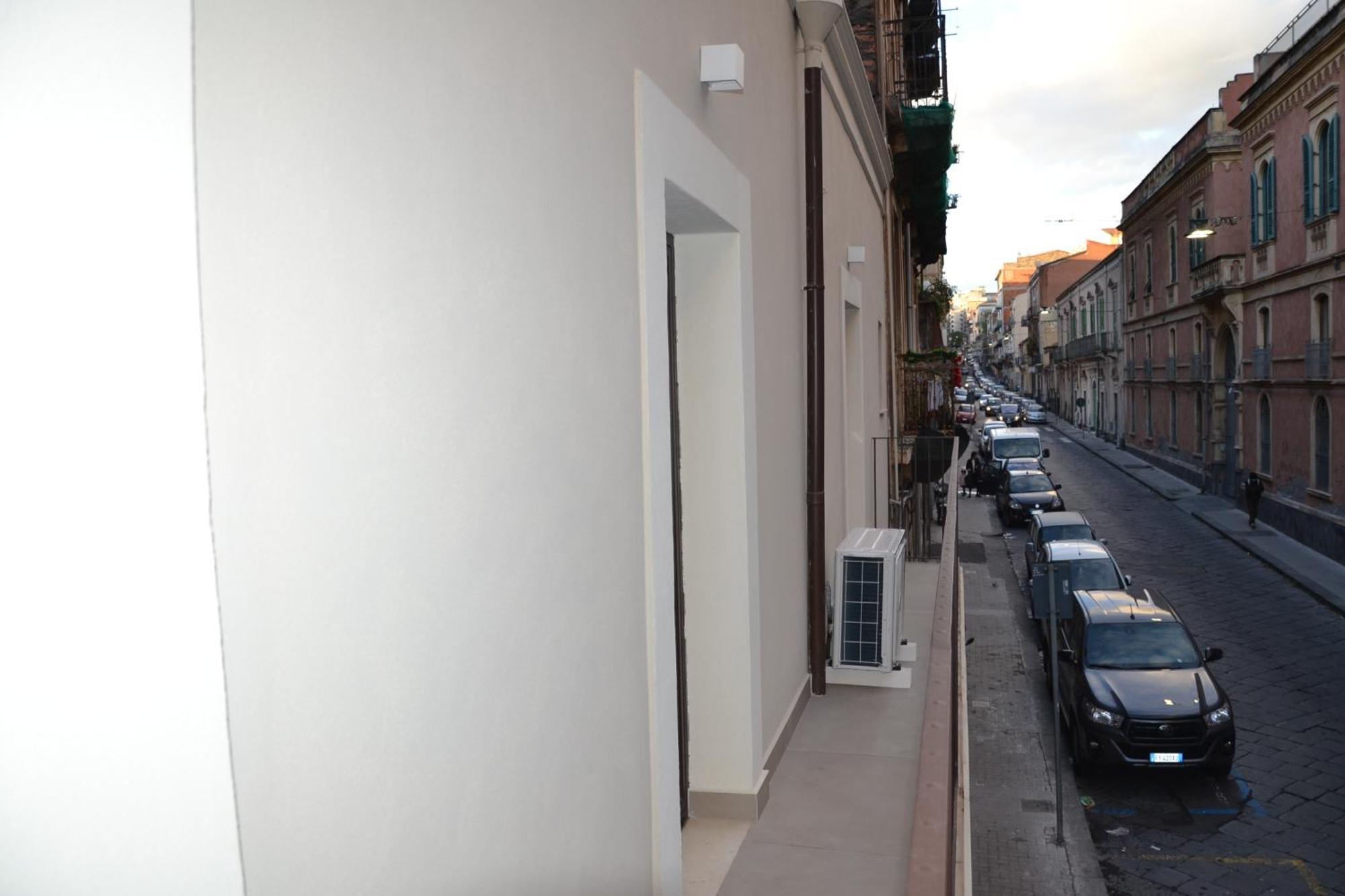 Suite Caronda Catânia Exterior foto